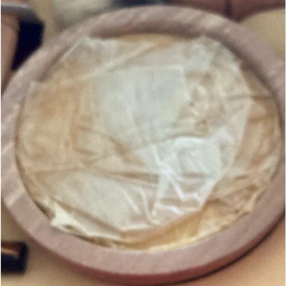 Macy’s NIB Shaving Kit  Boar’s Hair Brush in a wooden soap dish + razor🌹 - Picture 2 of 6